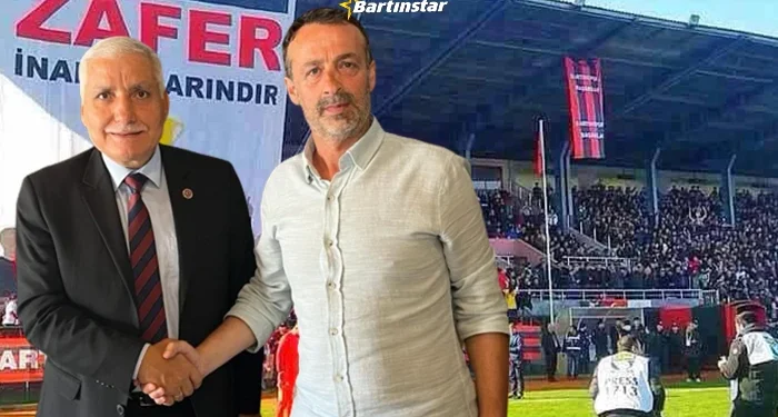 Yeni Bartınspor topbaşı yapıyor! Takımın yaş ortalaması 21