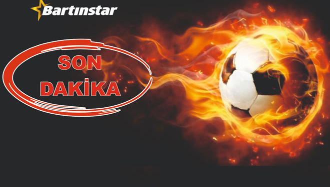 Daha iyisi olamazdı! Bartınspor ve Amasraspor’un rakipleri belli oldu