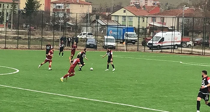 Yeniçağ’da goller peş peşe… 4’üncü gol sesi de geldi