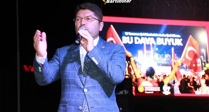 Bakan Tunç’un 15 Temmuz mesajı: Bin yıllık hesaplaşma