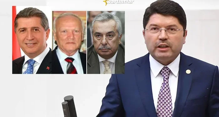 Yılmaz Tunç, Bartın’ın çıkardığı 4’üncü bakan oldu