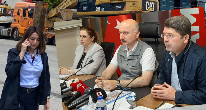 Ve o iddialara Yılmaz Tunç da yanıt verdi! Yakıştıramıyoruz