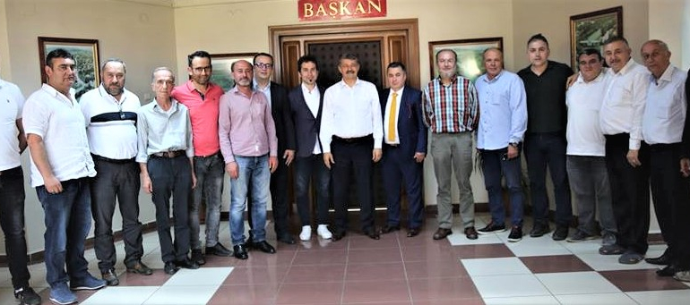 İŞTE ENES BAŞKAN’IN A TAKIMI