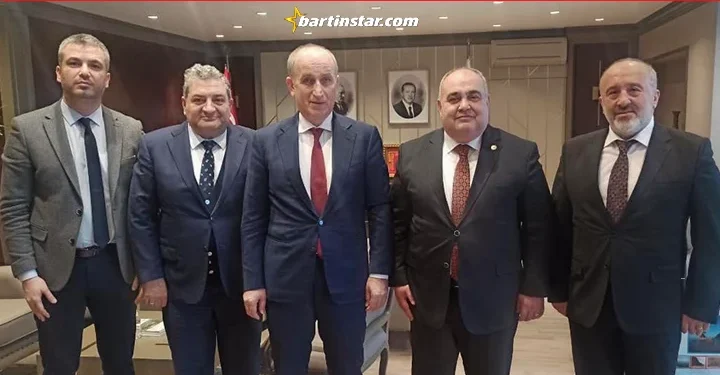 Bartın TOKİ konutlarıyla ilgili sorunda sürpriz gelişme