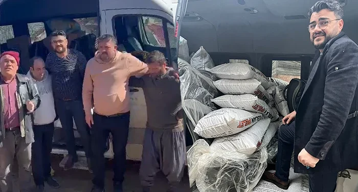 Bir tepki de Ulus’tan! Yürekler enkaz altındayken ne kongresi