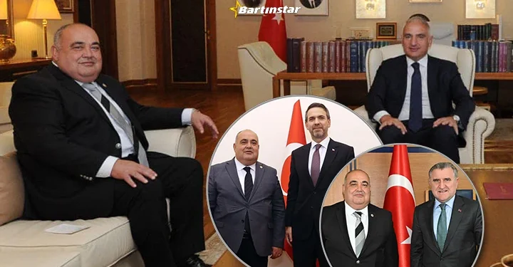 Aldatmaz; turizm, enerji ve spor bakanlarından bakın ne istedi