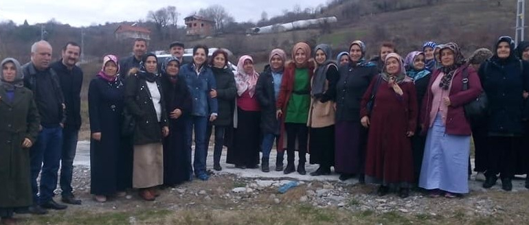 Kumluca’nın orman köylüsüne ‘eve dönüş’ projesi