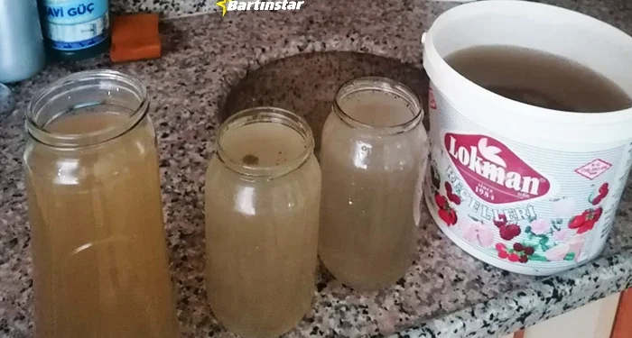 Zafer Köyü’nün içme suyu çamur akıyor!