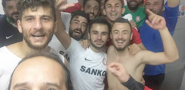 Bartınspor Ereğli’de küllerinden doğdu
