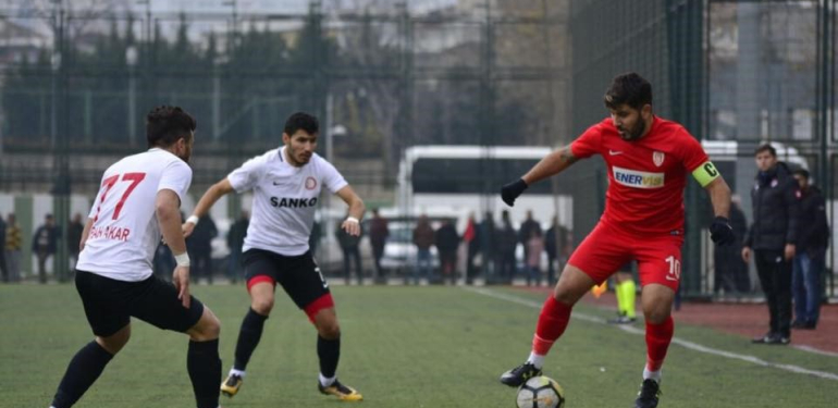 Bartınspor Bursa’dan eli boş döndü