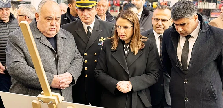 6 şubat 2023 depreminin birinci yıldönümü