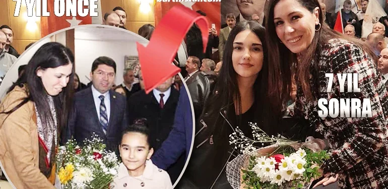 AK Partili Çiğdem Karaaslan’a Bartın’da ilginç sürpriz