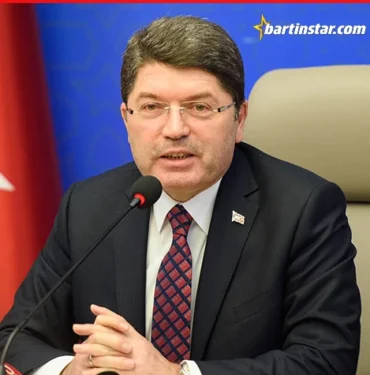 Adalet bakanı yılmaz tunç bartında kentsel dönüşüme dikkat çekti