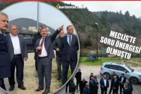 Amasra Madencilik Lisesi işte oraya yapılacak