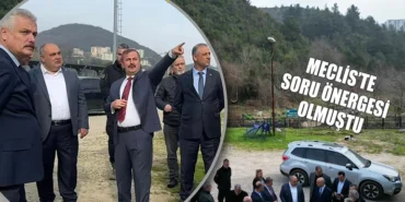 Amasra Madencilik Lisesi işte oraya yapılacak