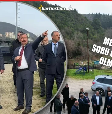 Amasra Madencilik Lisesi işte oraya yapılacak