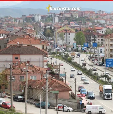Bartın’da emlak satışı dibe vurdu