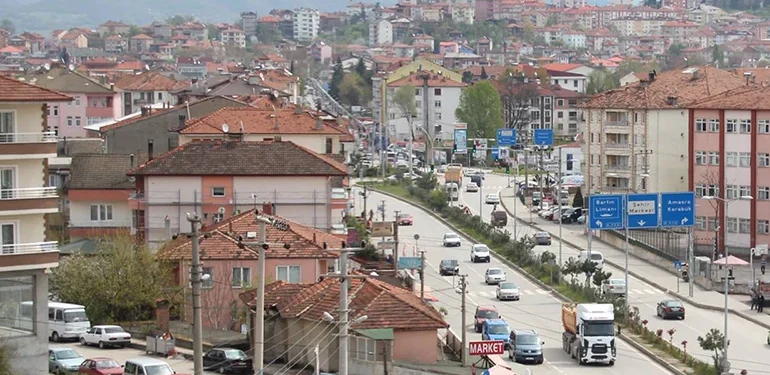 Bartın’da emlak satışı dibe vurdu