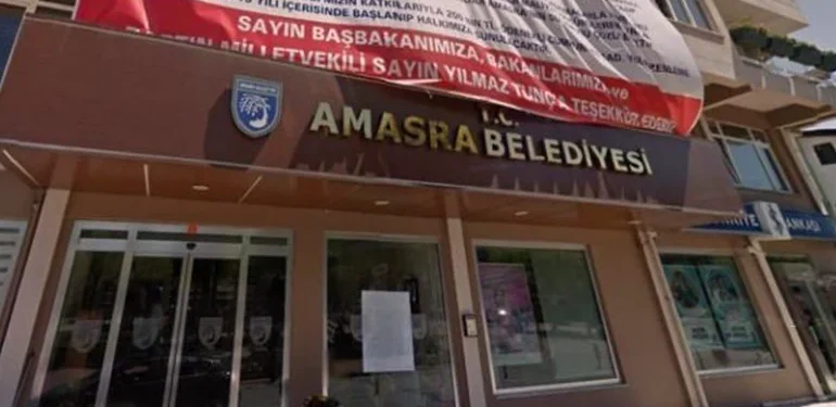 Başsavcılık’tan Amasra Belediyesi’nde usulsüz akaryakıt açıklaması