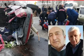 Çayırhan’a gidiyorlardı! Kumluca’ya acı haber