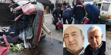 Çayırhan’a gidiyorlardı! Kumluca’ya acı haber