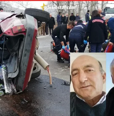 Çayırhan’a gidiyorlardı! Kumluca’ya acı haber
