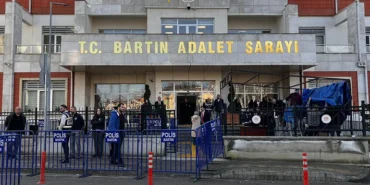 Erzincan’da toprak kayması, Bartın’da maden davası