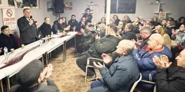 Fırıncıoğlu bazı projelerini açıkladı Kim kopya çekecekse çeksin…