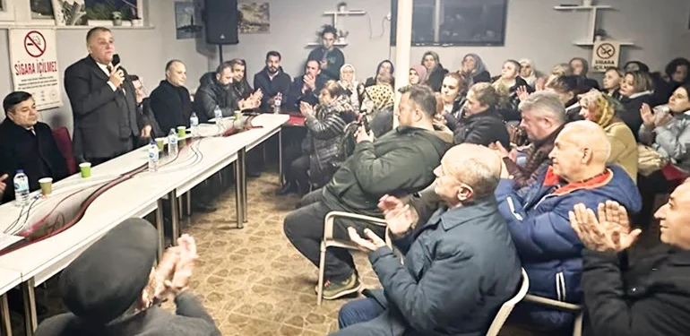 Fırıncıoğlu bazı projelerini açıkladı: Kim kopya çekecekse çeksin…
