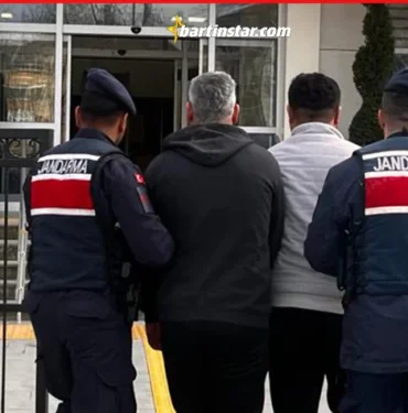 Hırsızlığın da bir sınırı var Bartında Onu da aştılar