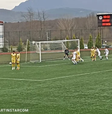 İşte 2024 model Bartınspor! İzledik, gördük, yazdık