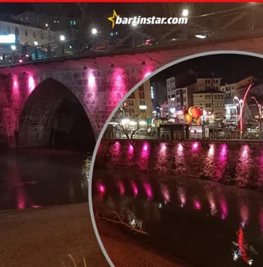 Kemerköprü’nün ışıkları bartın 4
