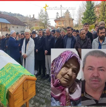 Kumluca’dan hazin olay Anne oğul 3 saat arayla