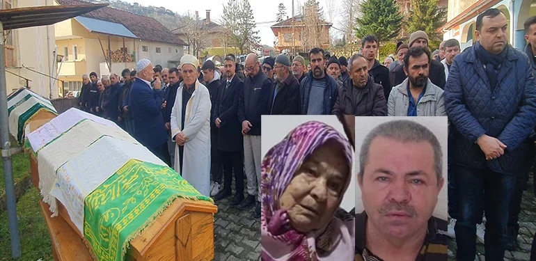 Kumluca’dan hazin olay Anne oğul 3 saat arayla