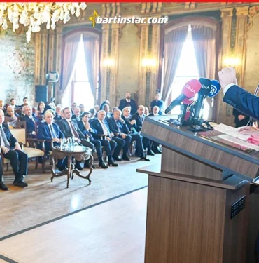 adalet bakanı yılmaz tunç istanbul 28 şubat açıklaması