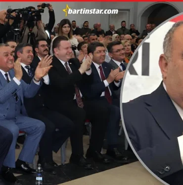 aldatmaz konuştu salon alkıştan yıkıldı