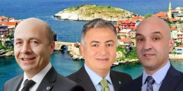 amasra adayları ve belediye meclis listeleri