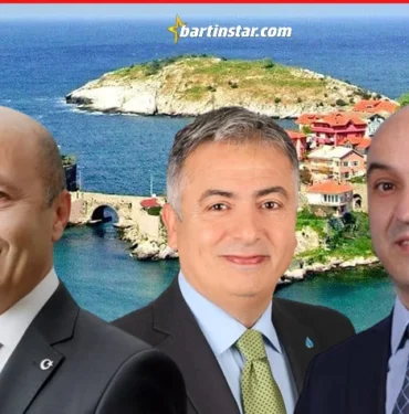 amasra adayları ve belediye meclis listeleri