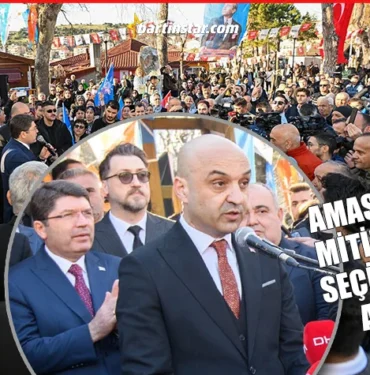 amasrada miting gibi seçim ofisi açılışı1