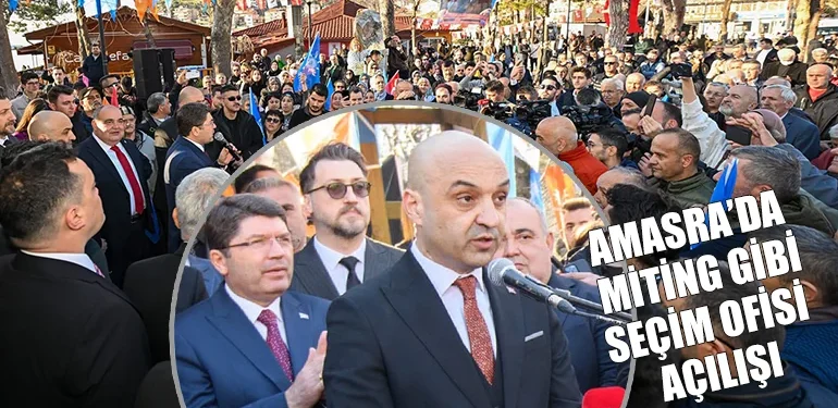 Ahmet Reis “Bunlar aciz” dedi, projelerini açıkladı