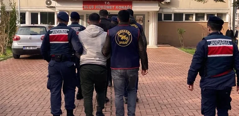 Jandarma, kablo hırsızlığına karşı tim kurdu: İşte sonuç