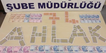 bartında kumar operasyonu iki kişiye ceza