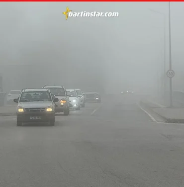 bartında sis etkili oldu3 290224