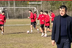 bartınspor ikinciyi yarıya başlıyor baskan murat yıldırımdan çağrı