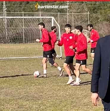 bartınspor ikinciyi yarıya başlıyor baskan murat yıldırımdan çağrı