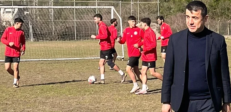 Bartınspor ikinci yarıya çıkıyor! İşte takımın yenileri…