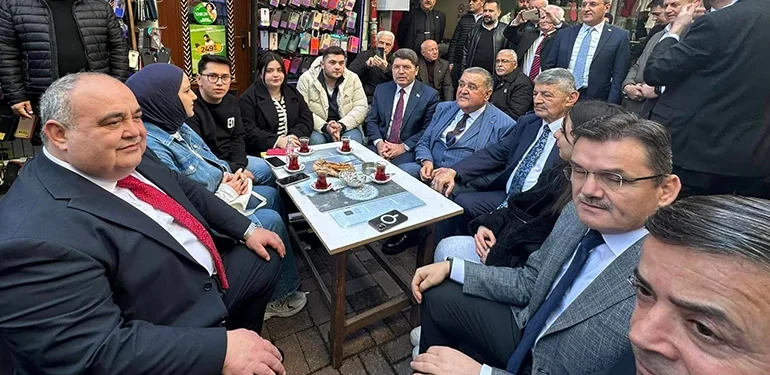 Adalet Bakanı Tunç, proje lansmanı için Bartın’da