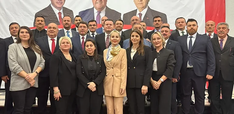 Bartın’da ittifak meclisi adaylarından ilk fotoğraf