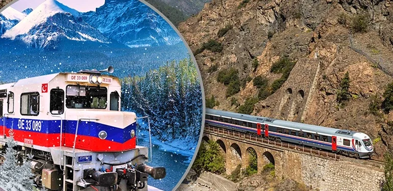 doğu ekspresine karşı karaelmas ekspres seferlere başlıyor