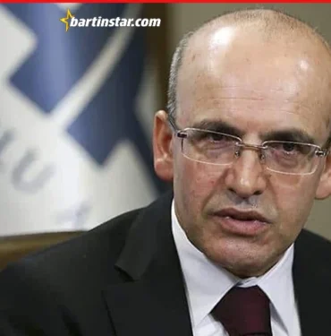 hazine bakanı mehmet şimşek bartın programı belli oldu